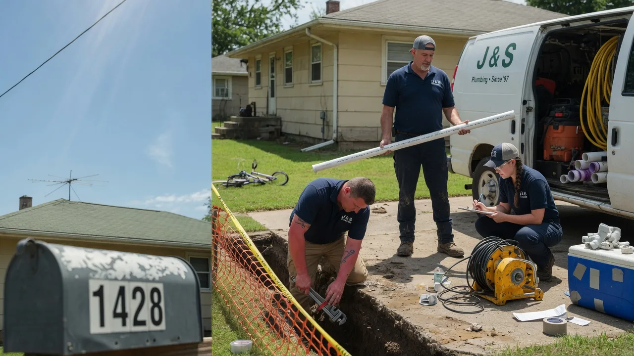 Sewer Line Repair in Ione, WA near me
